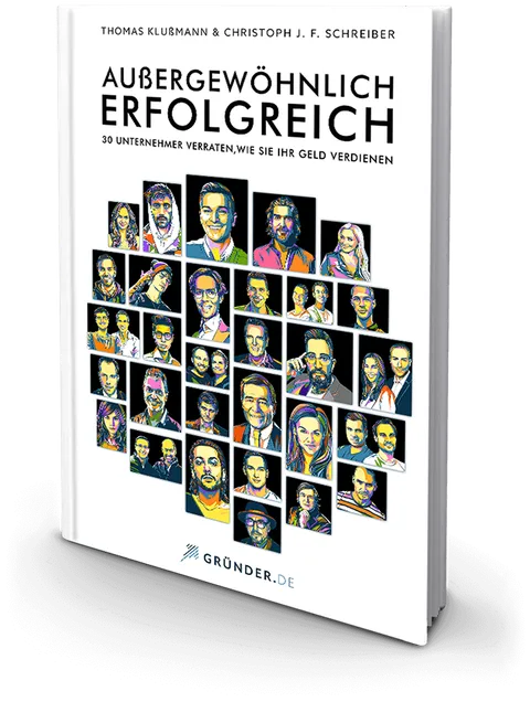 Buchcover: Außergewöhnlich erfolgreich 2