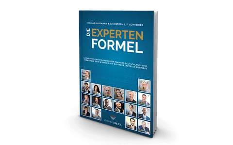Buchcover: Die Experten Formel