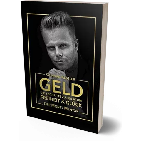 Buchcover: Geld – Das Buch