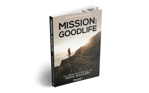 Buchcover: Mission Goodlife