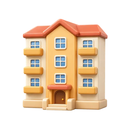 Zimmer untervermieten: Nebeneinkommen mit Wohnraum