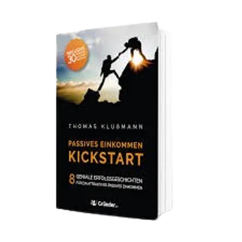 Buchcover: Passives Einkommen: Kickstart