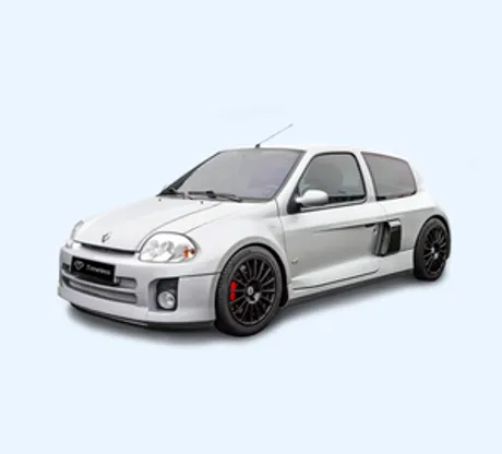 Renault Clio V6 Phase 1
